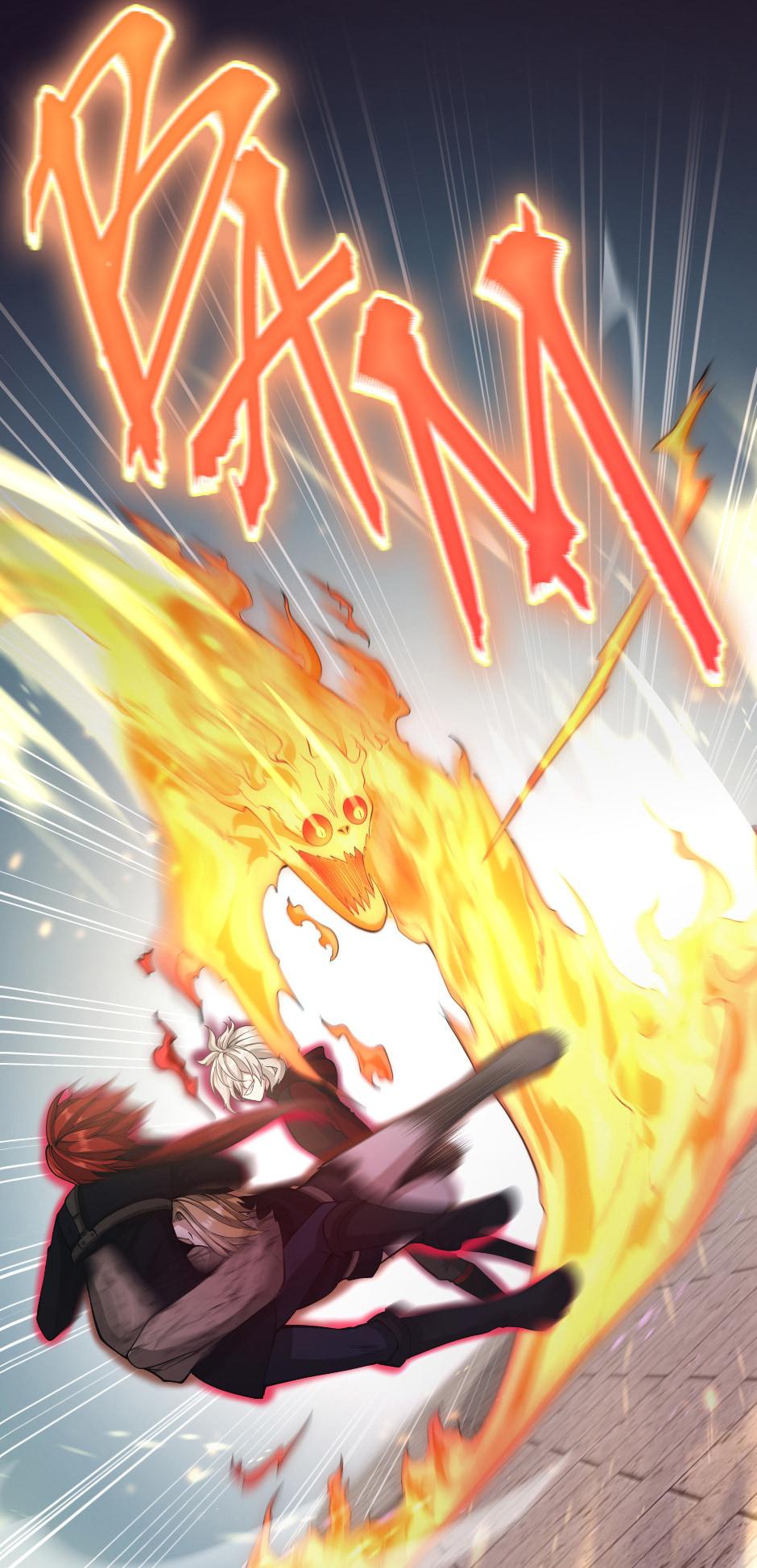 The Beginning After the End Chap 134 - Next Chap 135