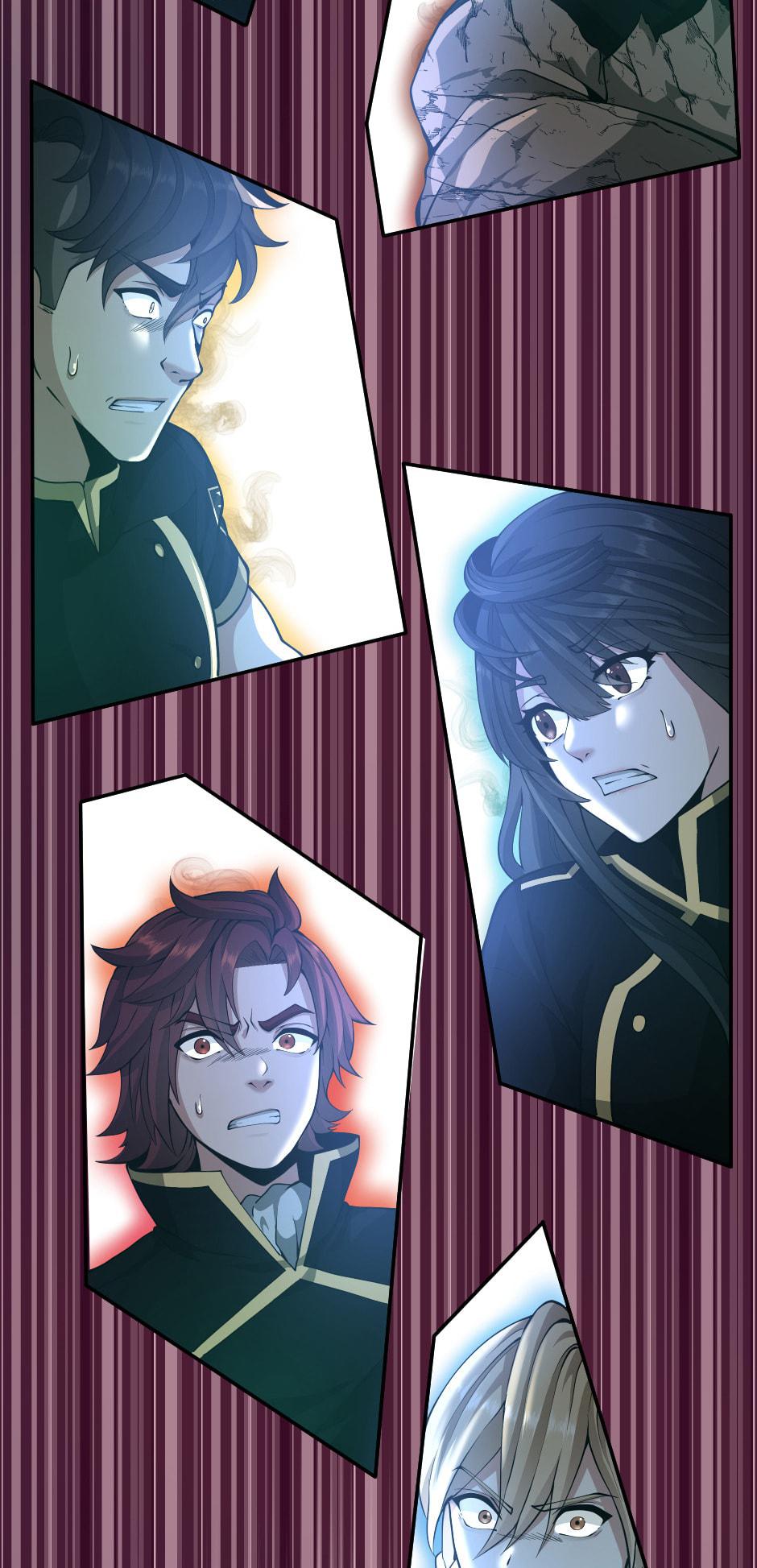 The Beginning After the End Chap 134 - Next Chap 135
