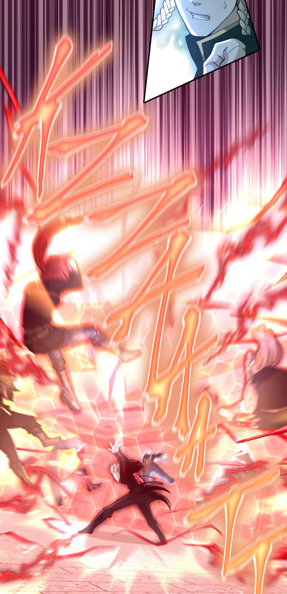 The Beginning After the End Chap 134 - Next Chap 135