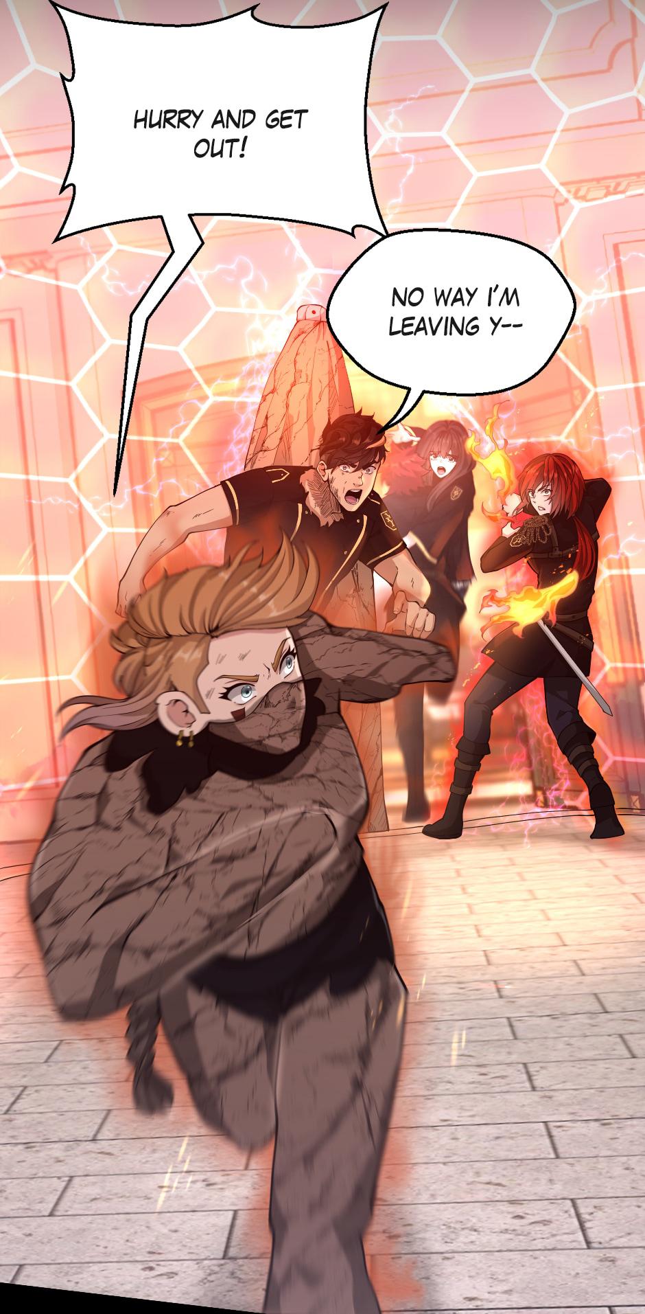 The Beginning After the End Chap 134 - Next Chap 135