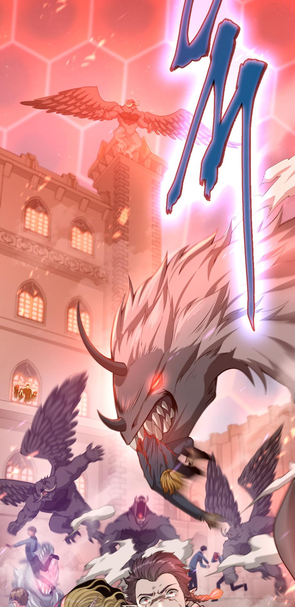 The Beginning After the End Chap 134 - Next Chap 135