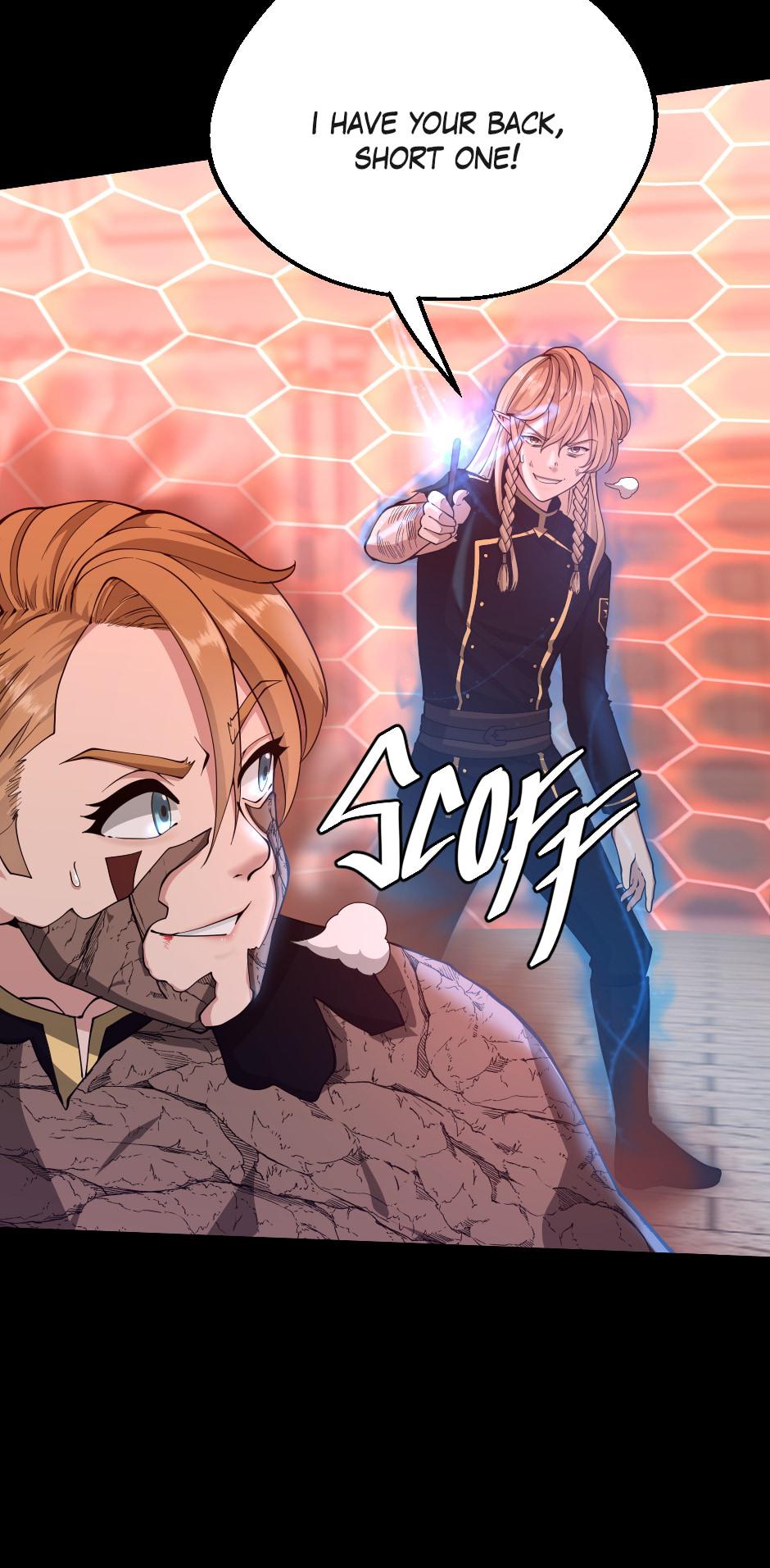 The Beginning After the End Chap 134 - Next Chap 135