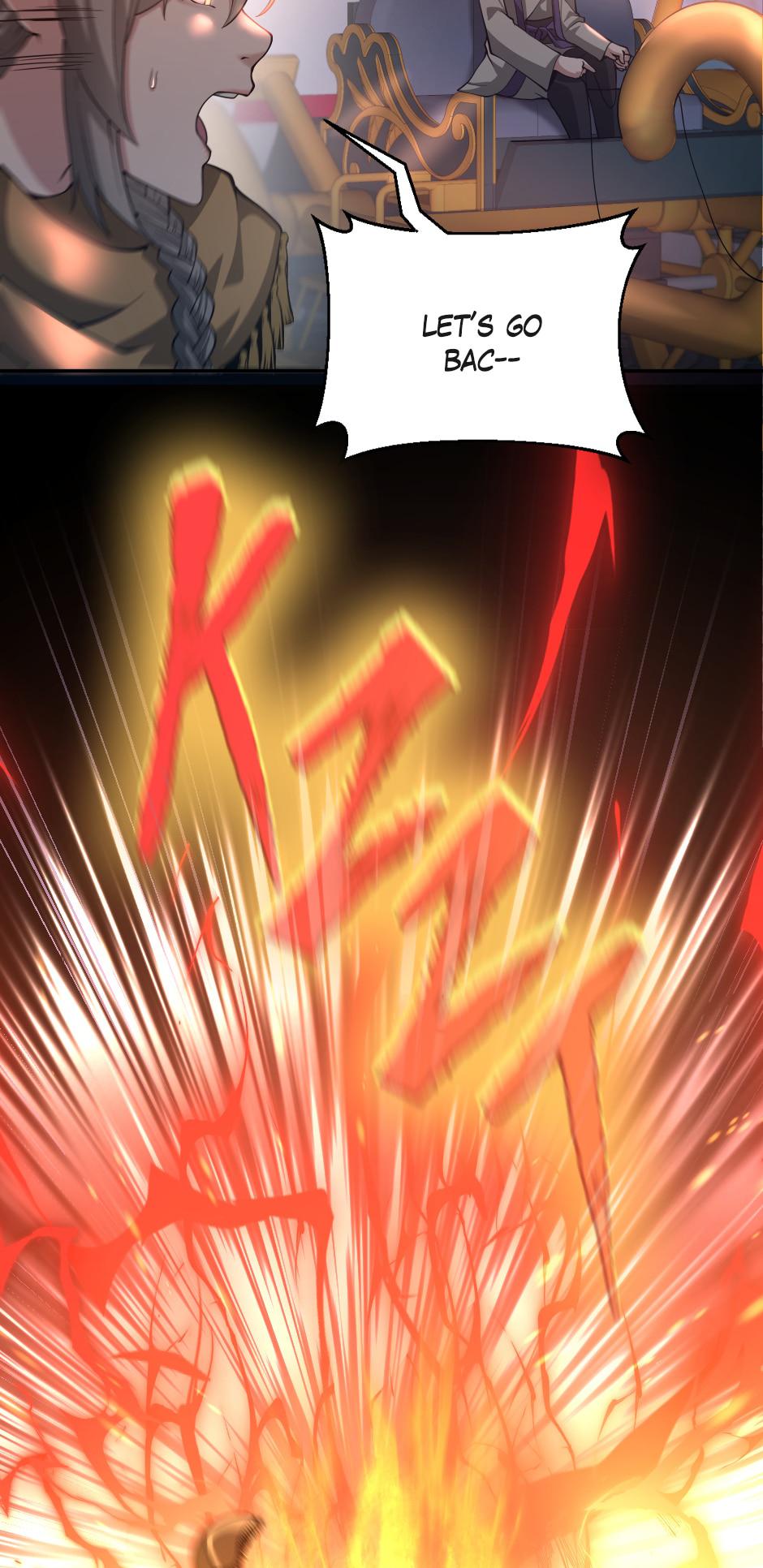 The Beginning After the End Chap 134 - Next Chap 135