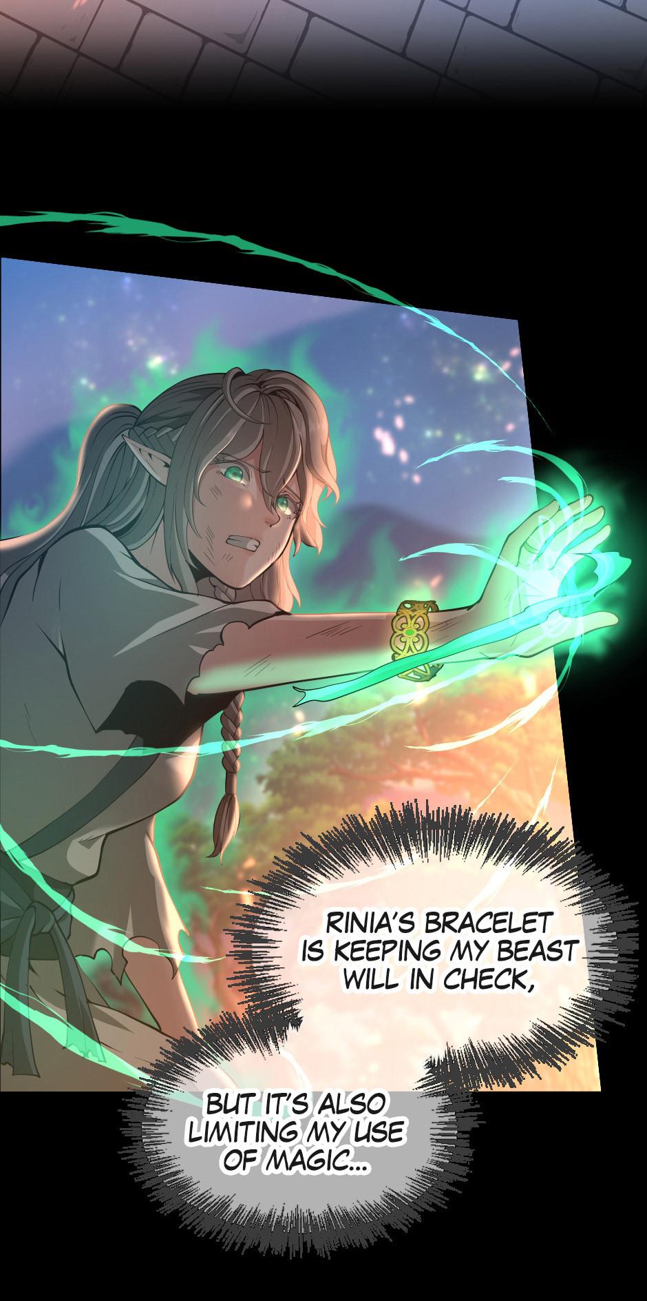 The Beginning After the End Chap 135 - Next Chap 136
