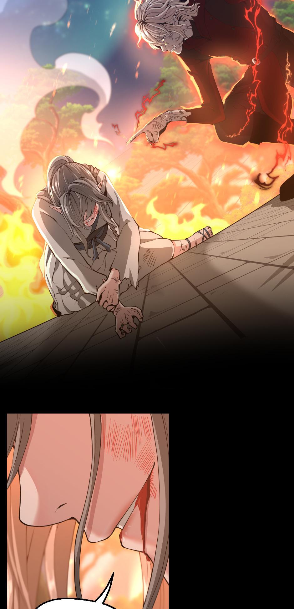 The Beginning After the End Chap 135 - Next Chap 136