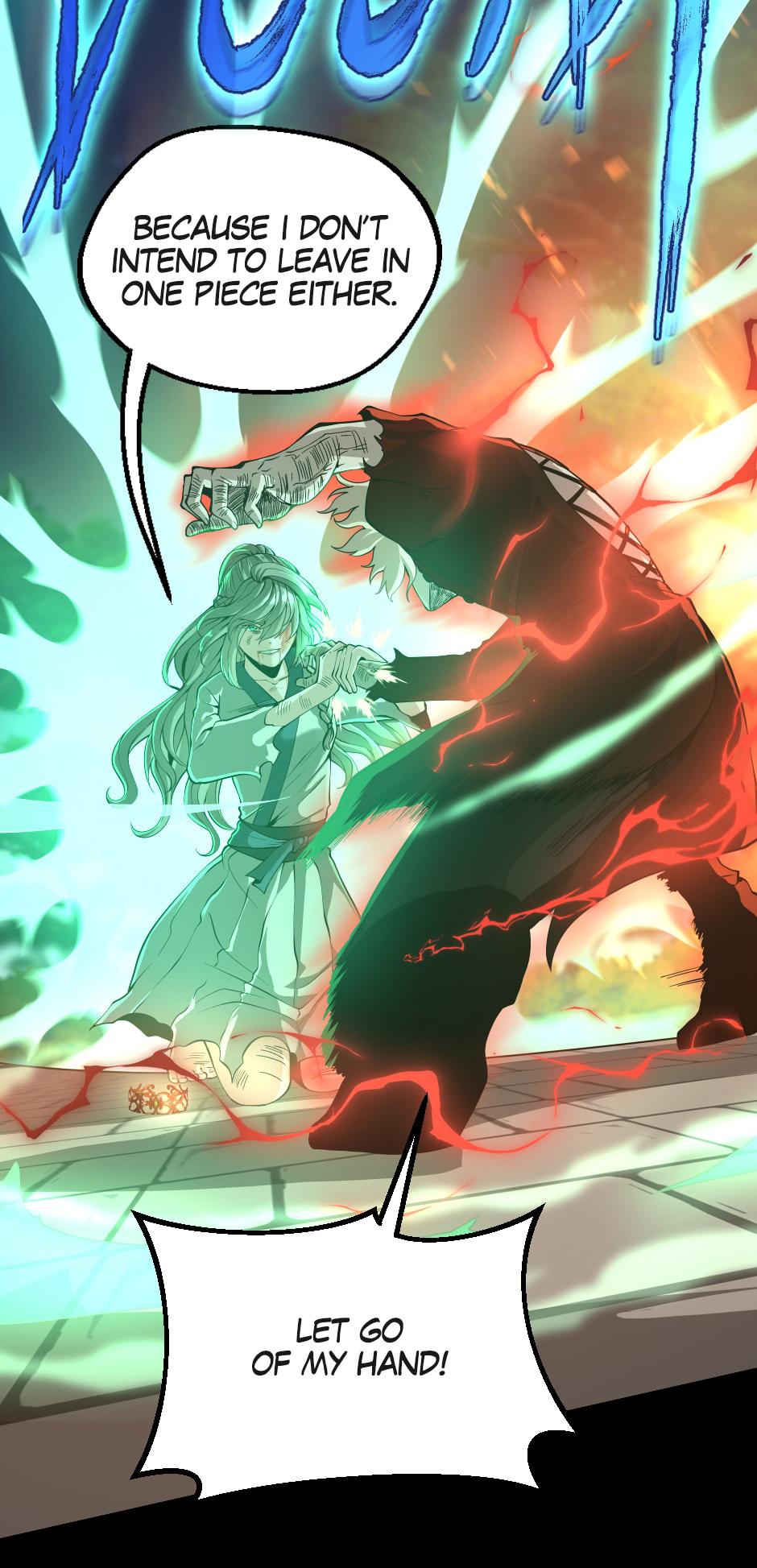 The Beginning After the End Chap 135 - Next Chap 136