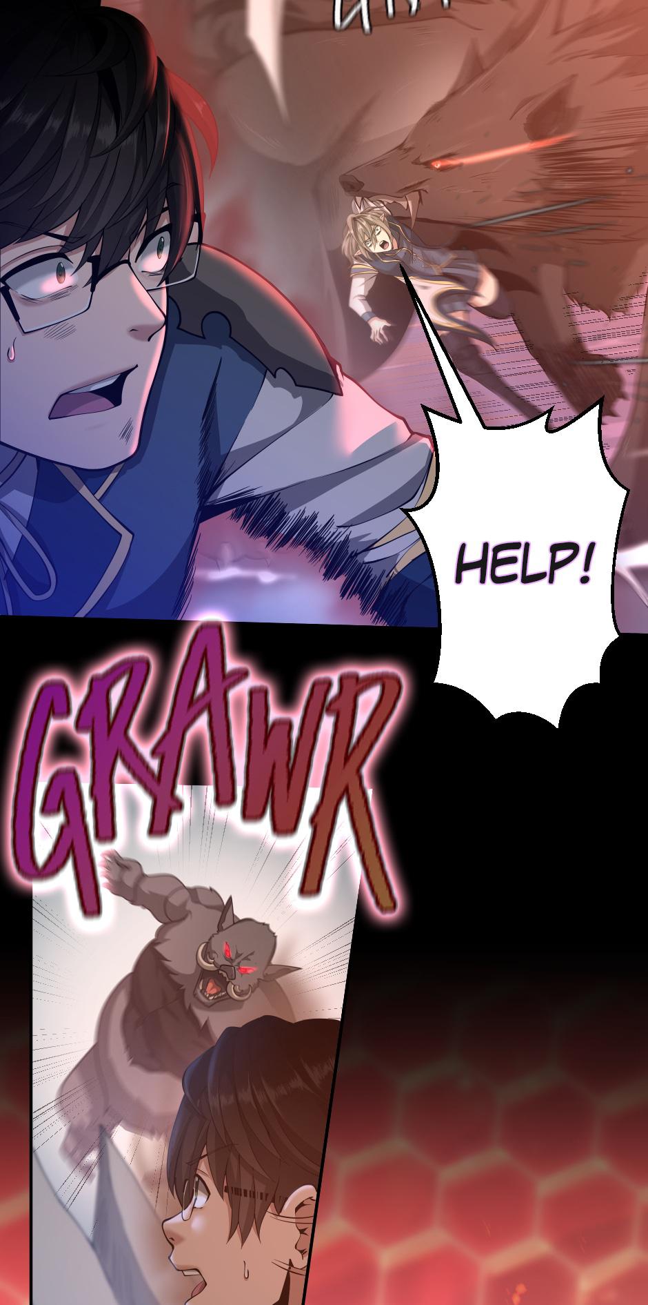 The Beginning After the End Chap 135 - Next Chap 136