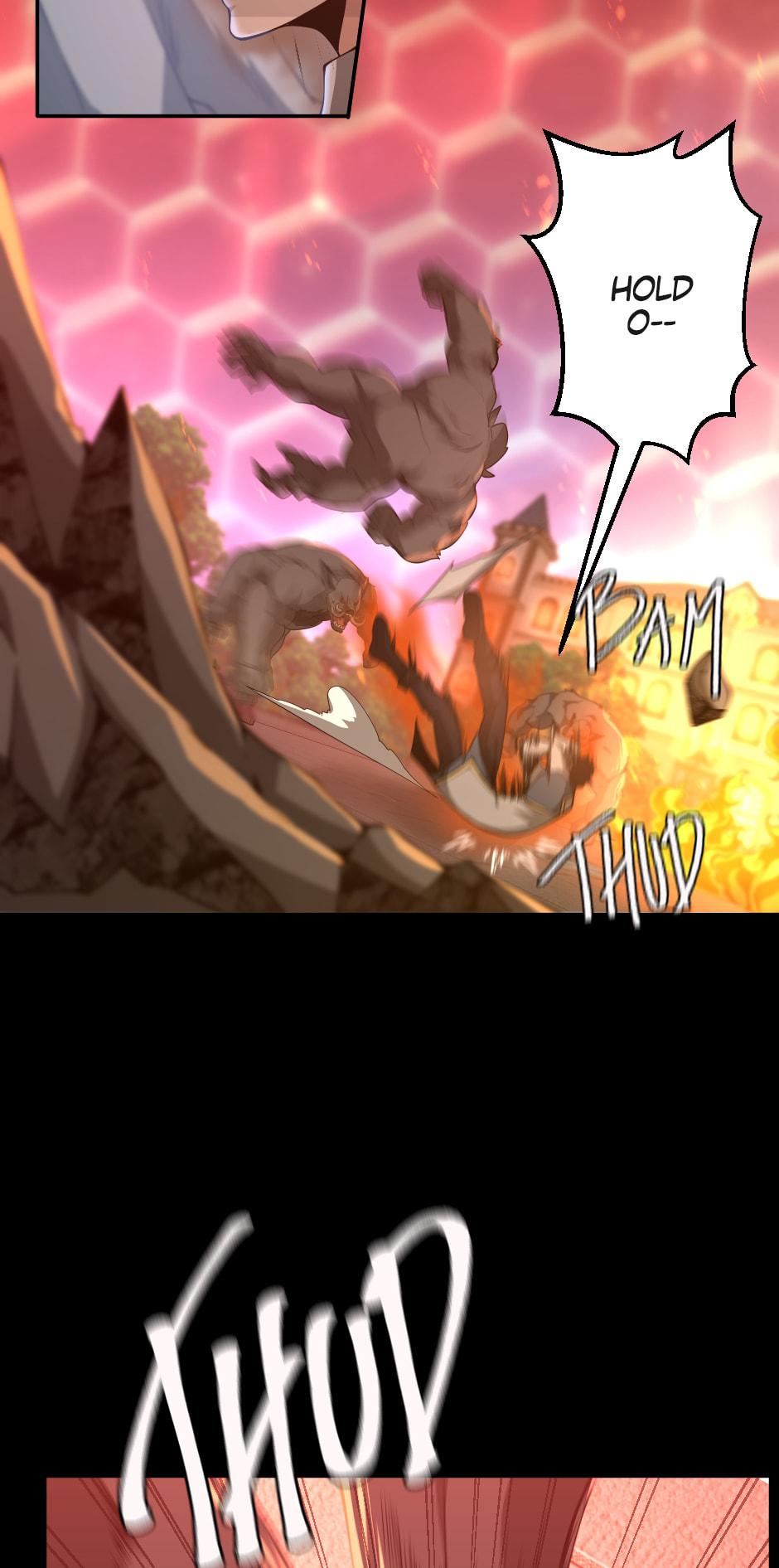 The Beginning After the End Chap 135 - Next Chap 136