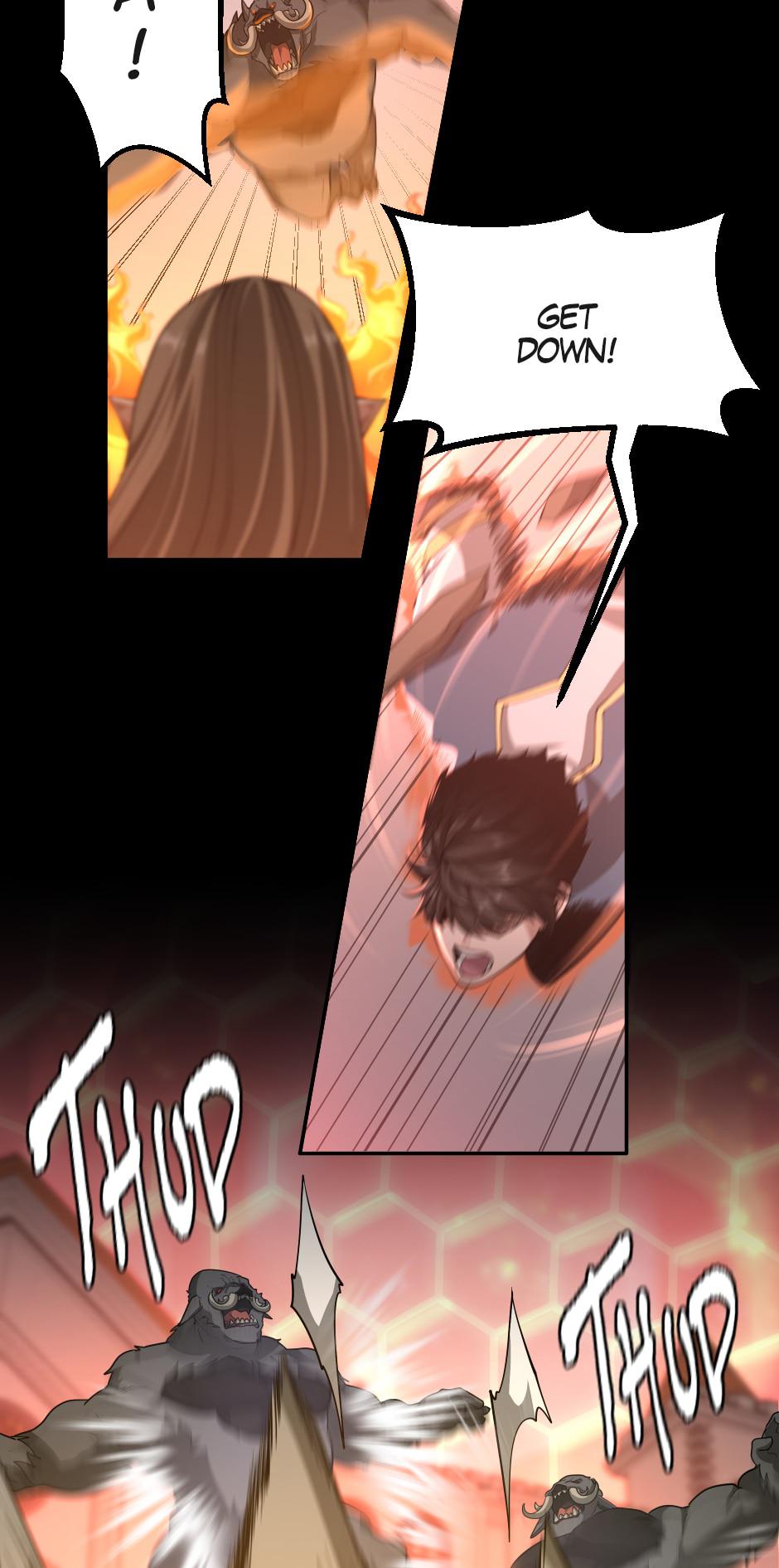 The Beginning After the End Chap 135 - Next Chap 136