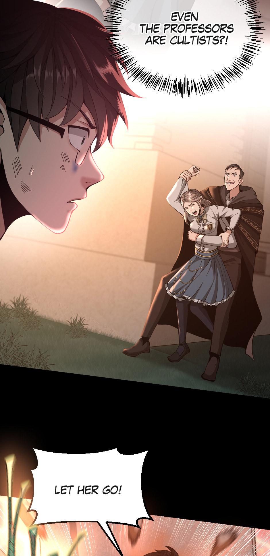 The Beginning After the End Chap 135 - Next Chap 136