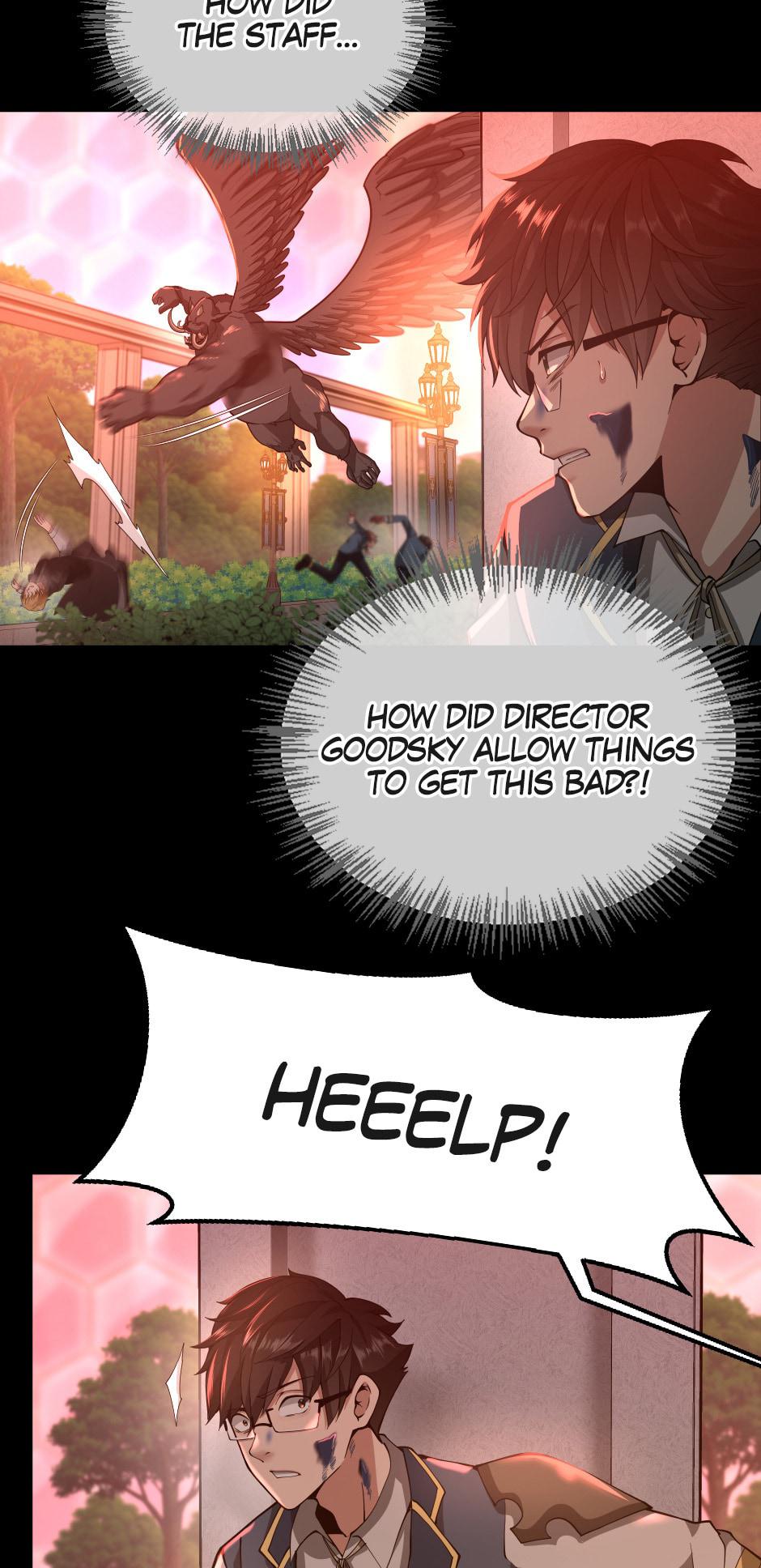 The Beginning After the End Chap 135 - Next Chap 136