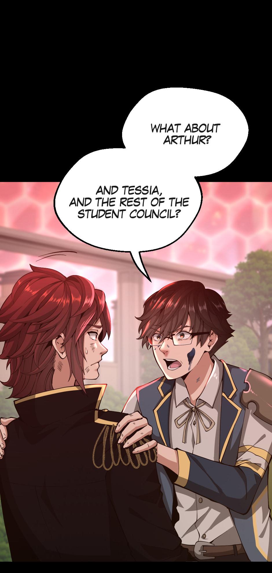 The Beginning After the End Chap 135 - Next Chap 136