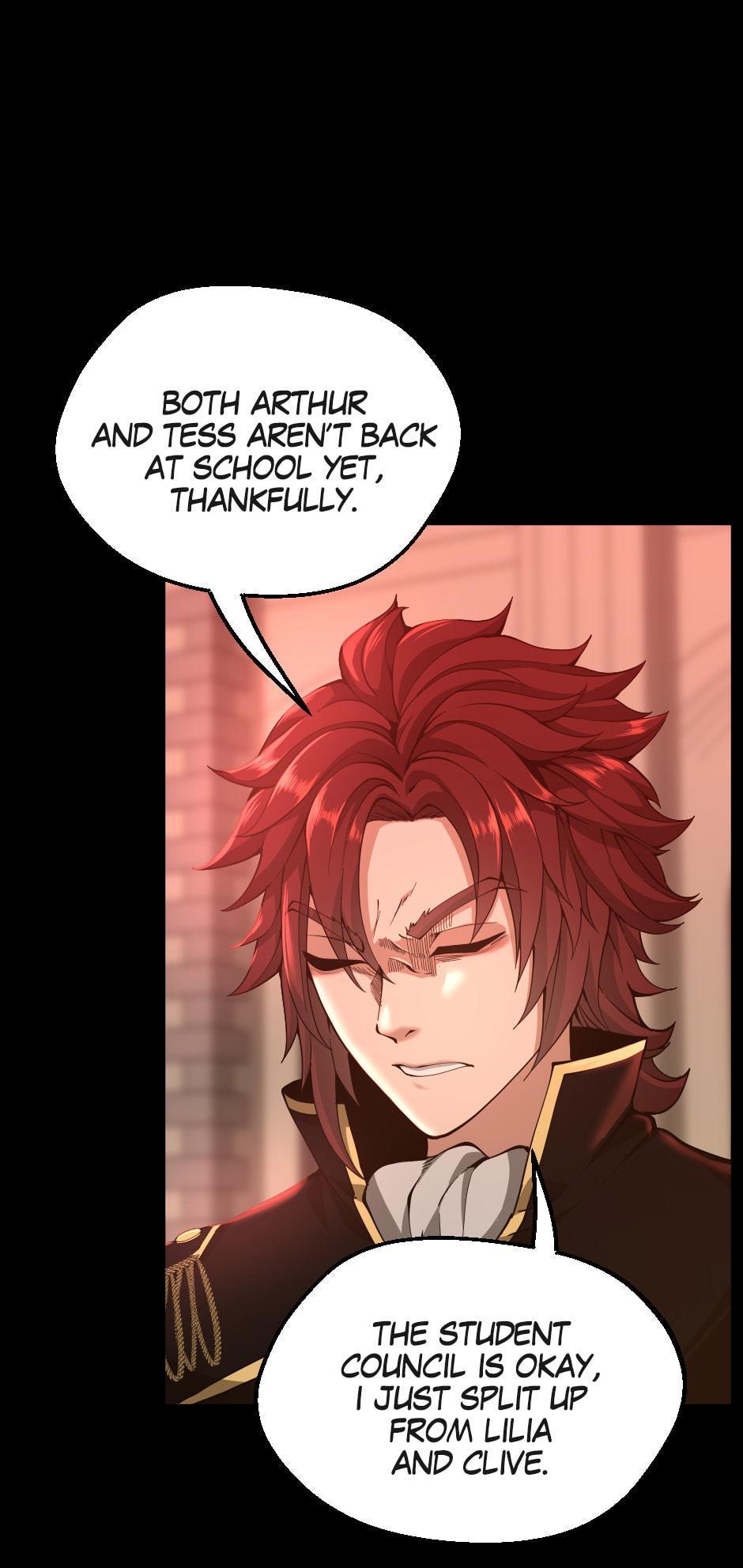The Beginning After the End Chap 135 - Next Chap 136