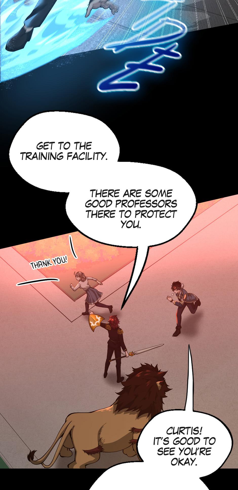 The Beginning After the End Chap 135 - Next Chap 136