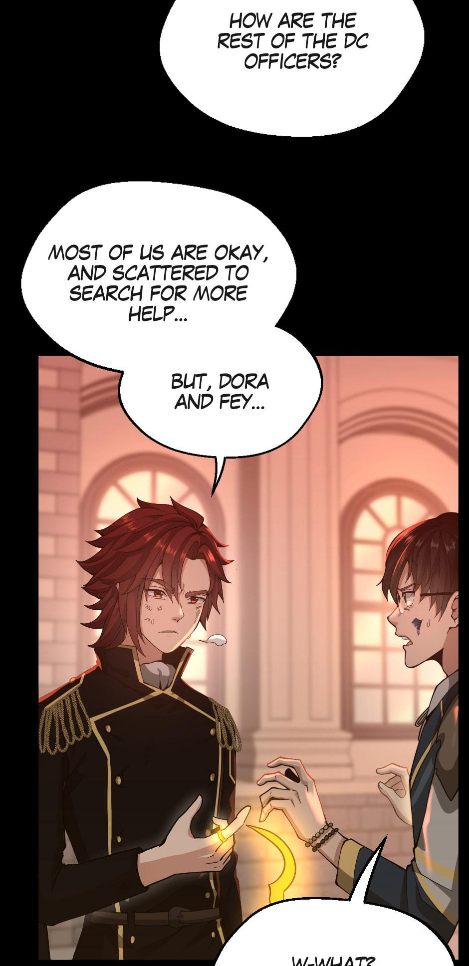 The Beginning After the End Chap 135 - Next Chap 136