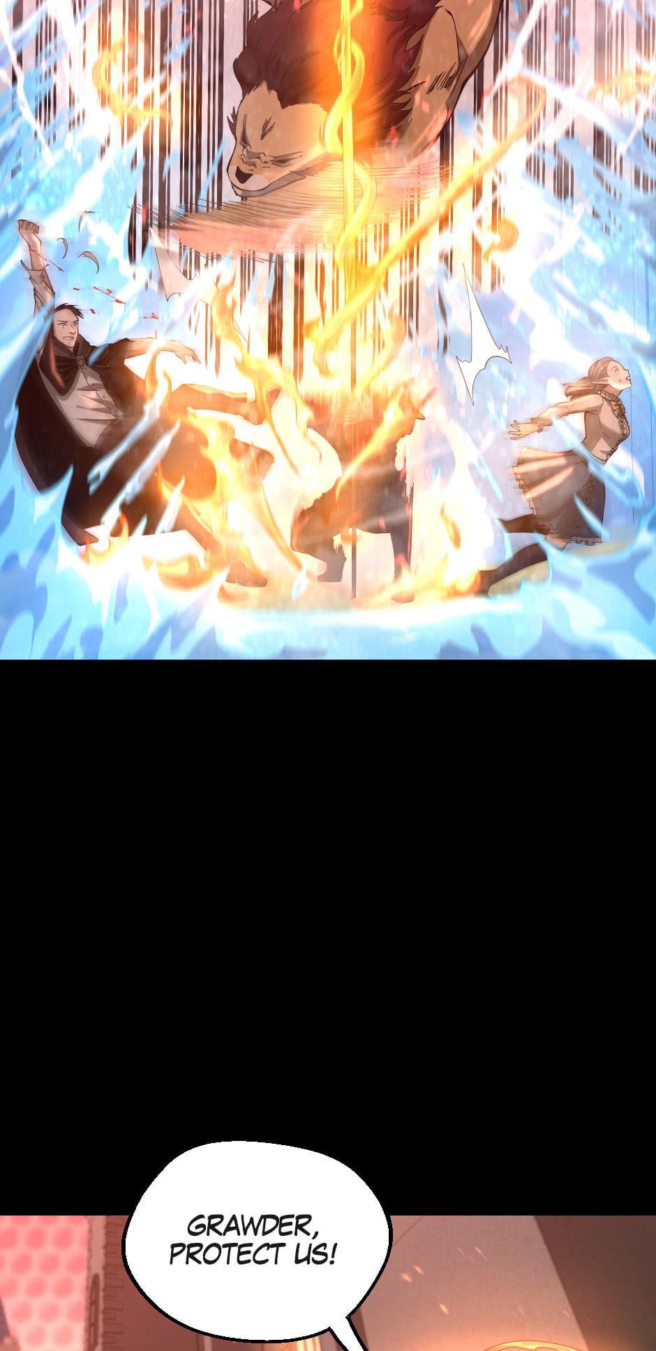 The Beginning After the End Chap 135 - Next Chap 136