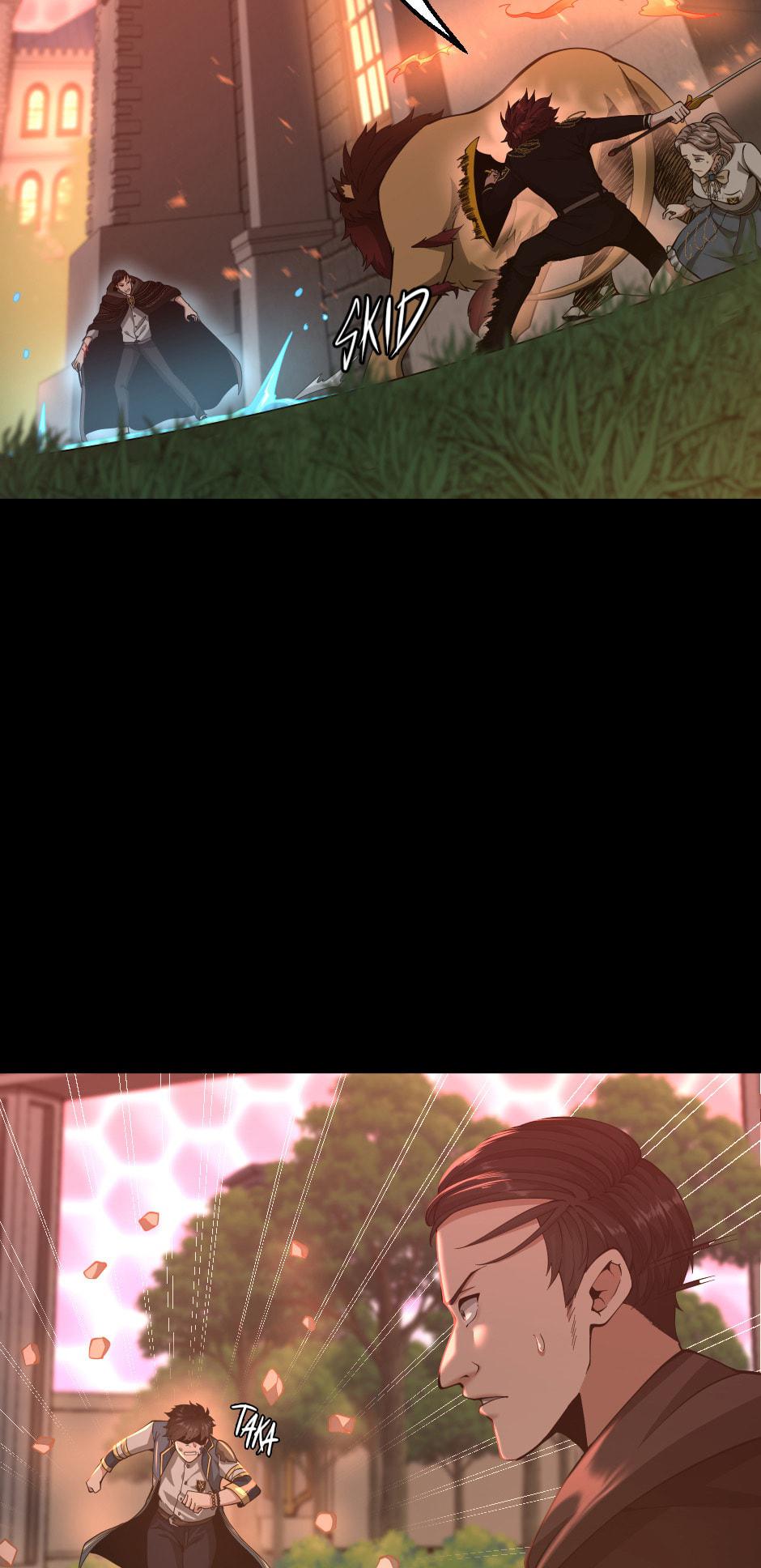 The Beginning After the End Chap 135 - Next Chap 136