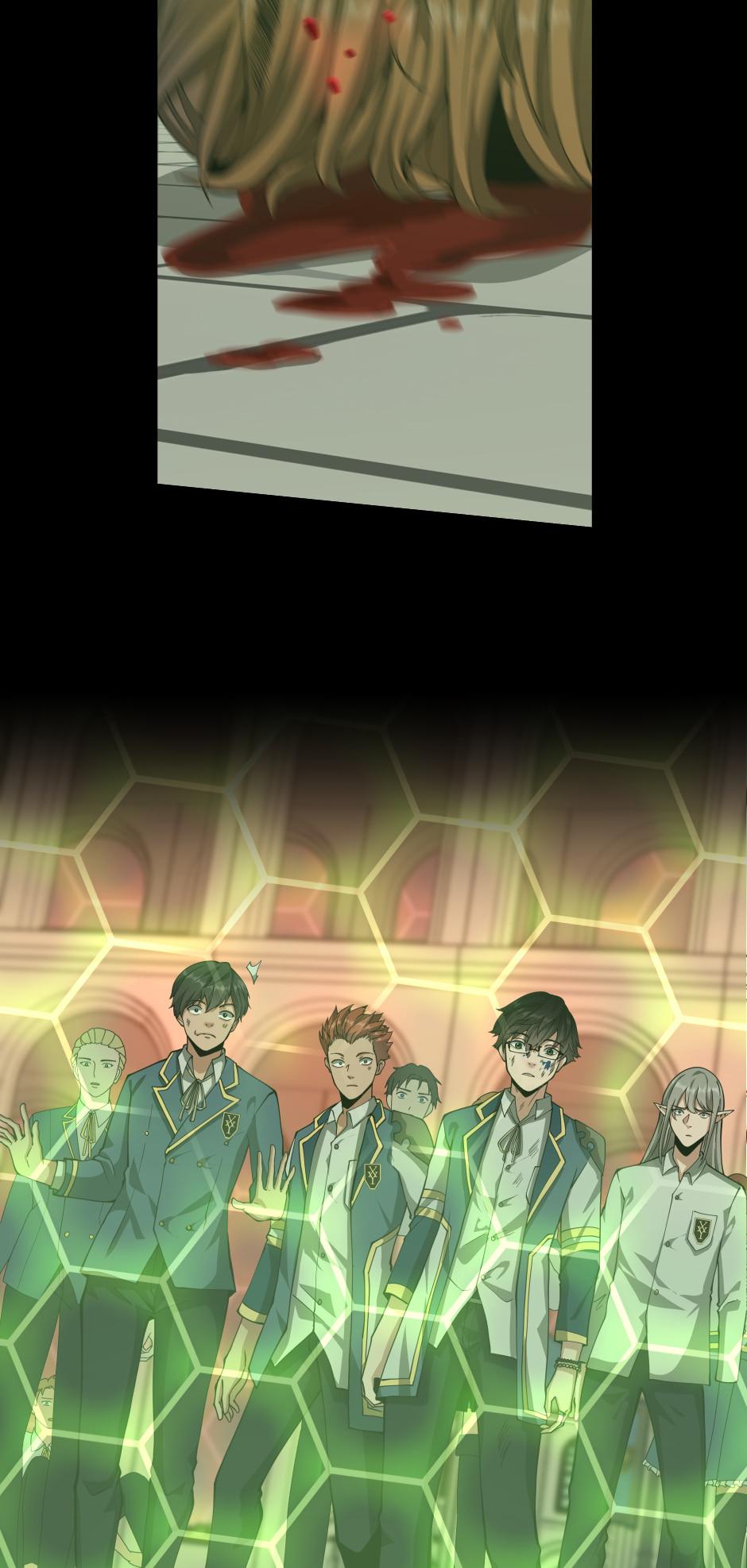 The Beginning After the End Chap 136 - Next Chap 137