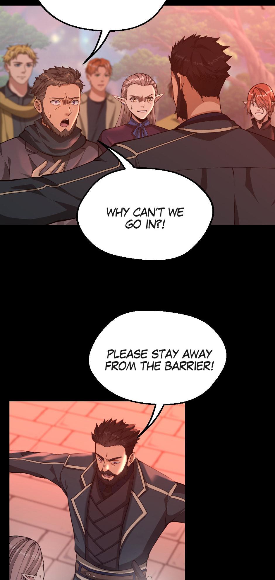 The Beginning After the End Chap 136 - Next Chap 137