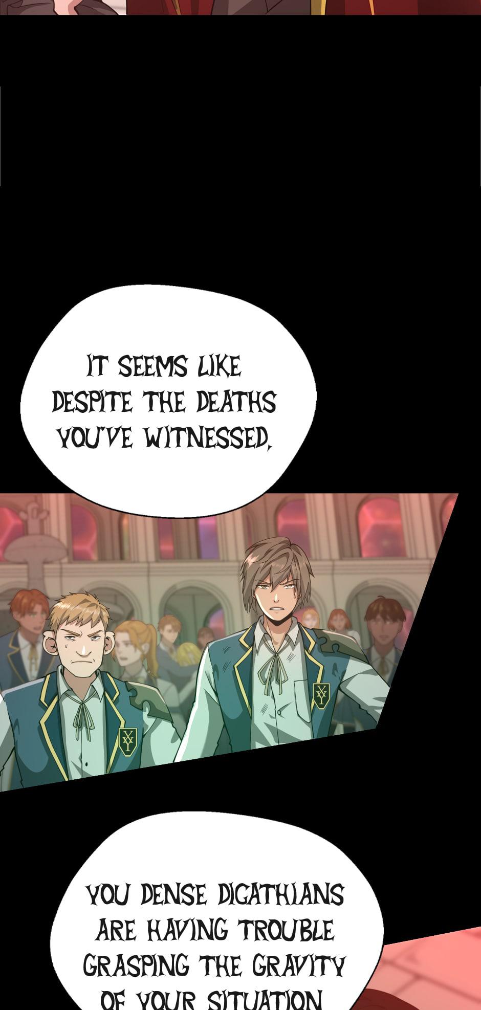 The Beginning After the End Chap 136 - Next Chap 137