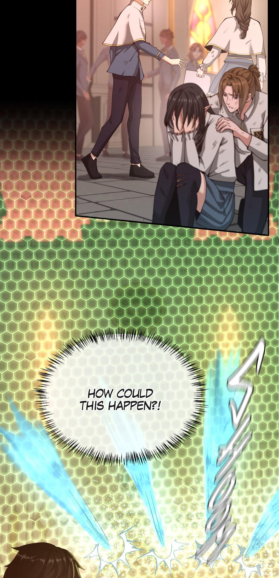 The Beginning After the End Chap 136 - Next Chap 137