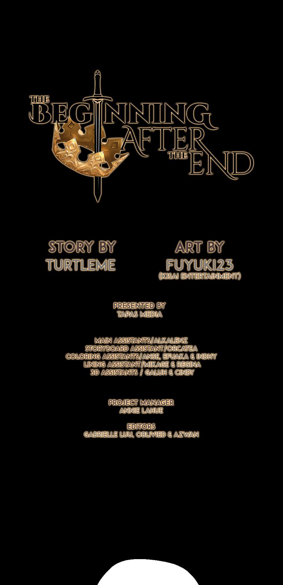 The Beginning After the End Chap 136 - Next Chap 137