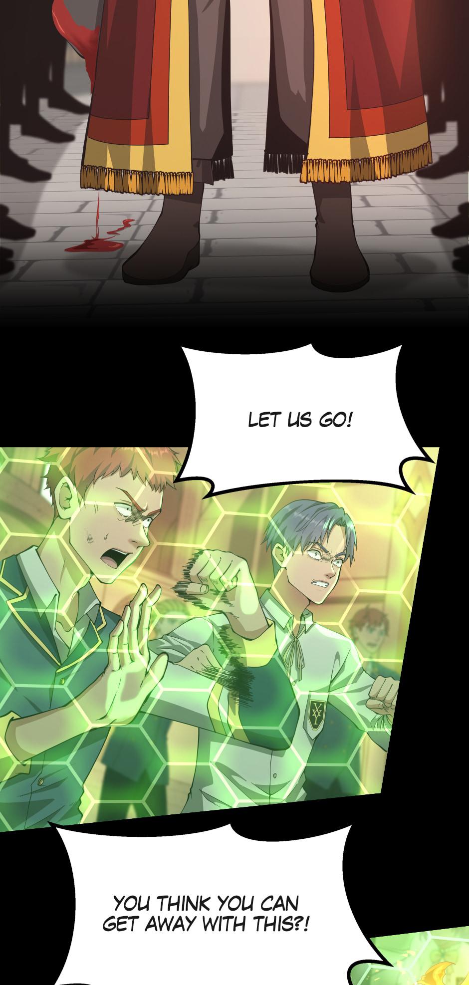 The Beginning After the End Chap 136 - Next Chap 137