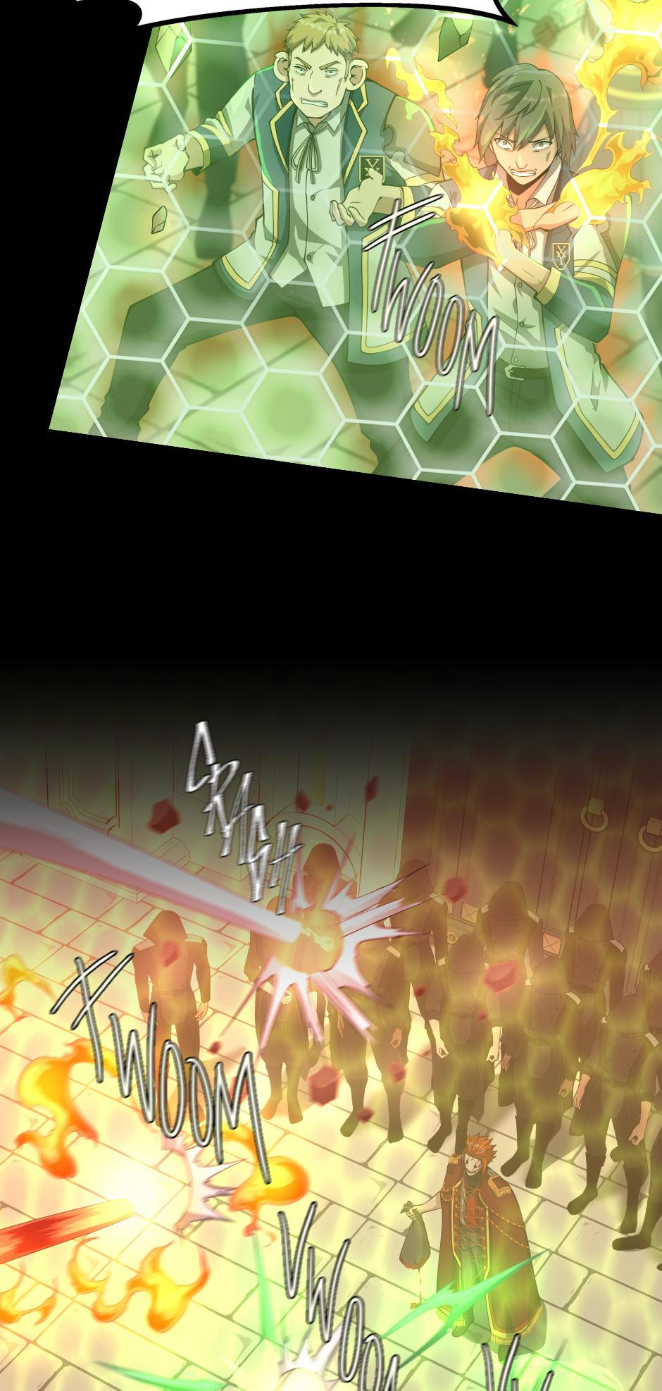 The Beginning After the End Chap 136 - Next Chap 137