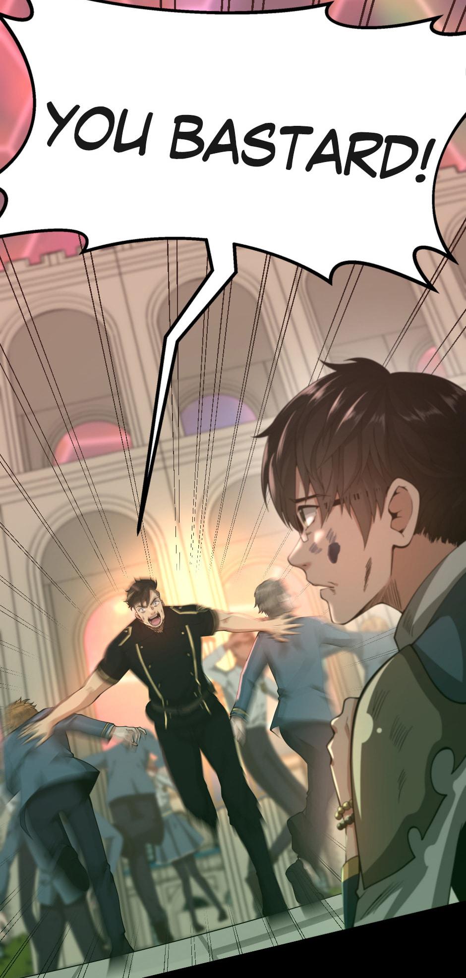 The Beginning After the End Chap 136 - Next Chap 137