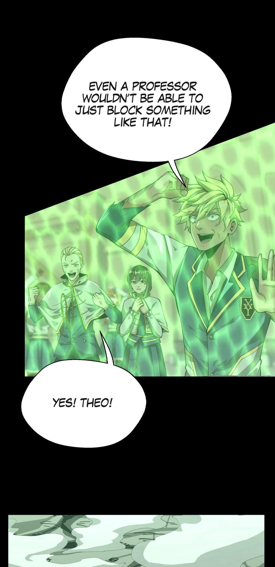 The Beginning After the End Chap 136 - Next Chap 137