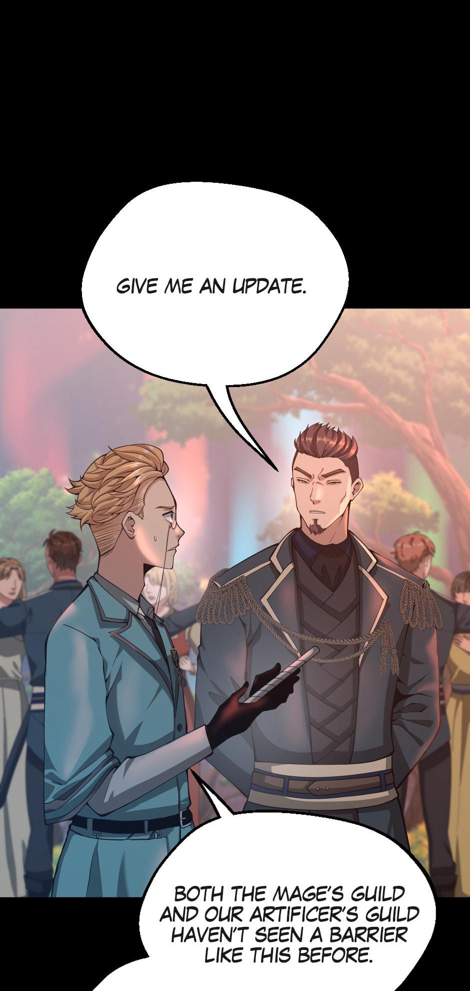 The Beginning After the End Chap 136 - Next Chap 137