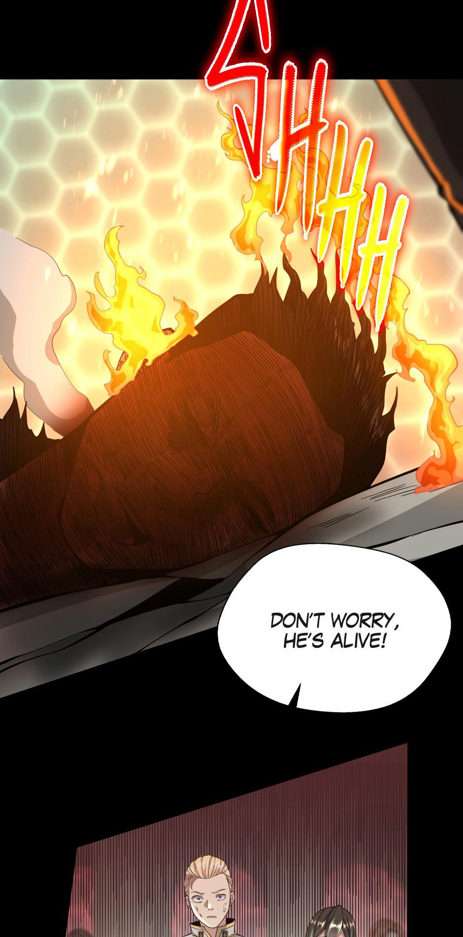 The Beginning After the End Chap 136 - Next Chap 137