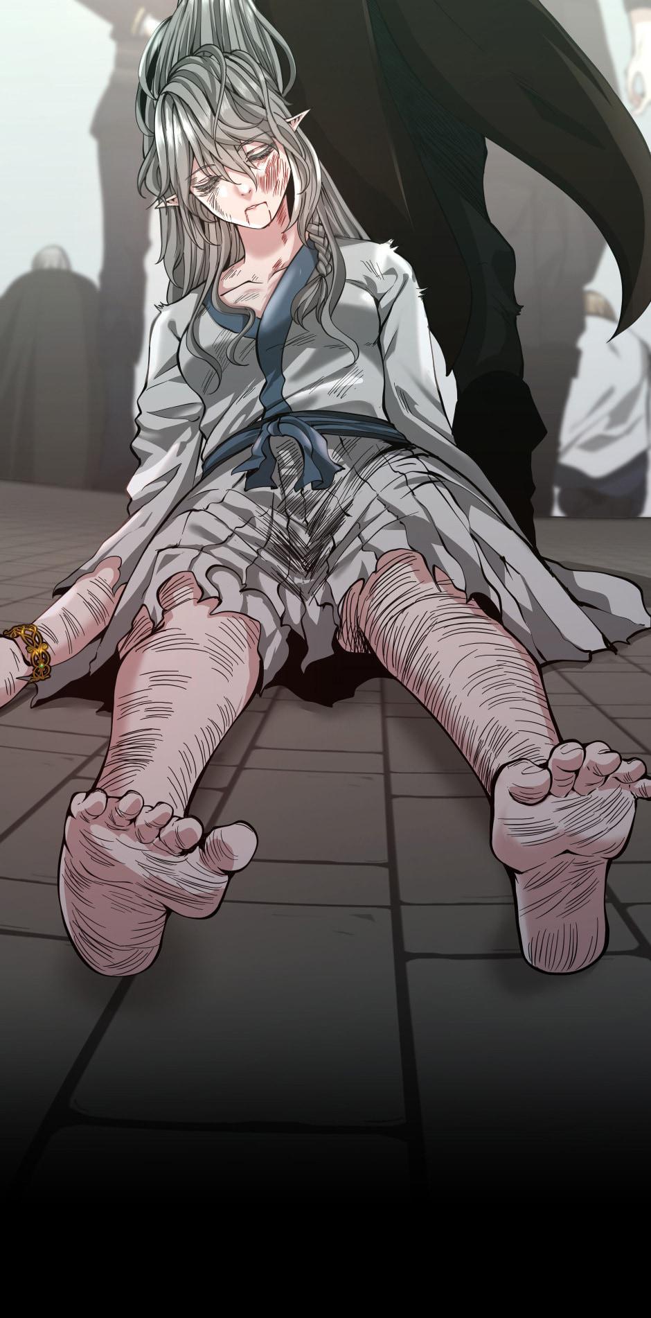 The Beginning After the End Chap 136 - Next Chap 137