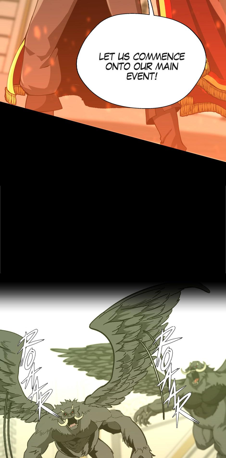The Beginning After the End Chap 136 - Next Chap 137