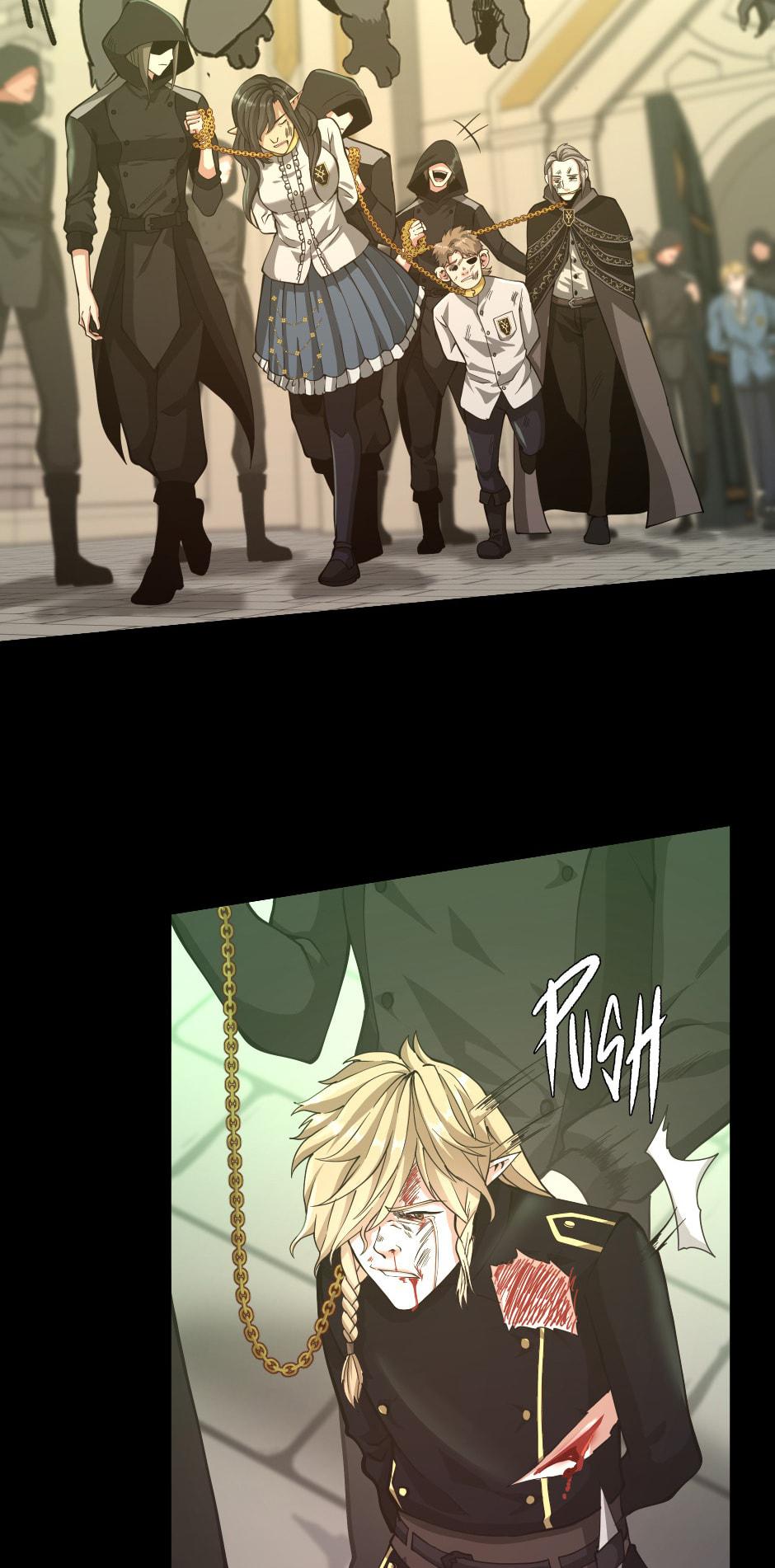 The Beginning After the End Chap 136 - Next Chap 137