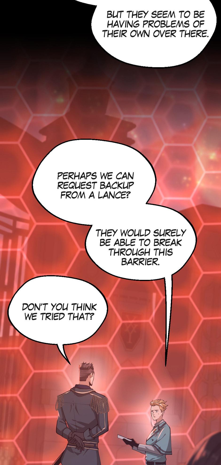 The Beginning After the End Chap 136 - Next Chap 137