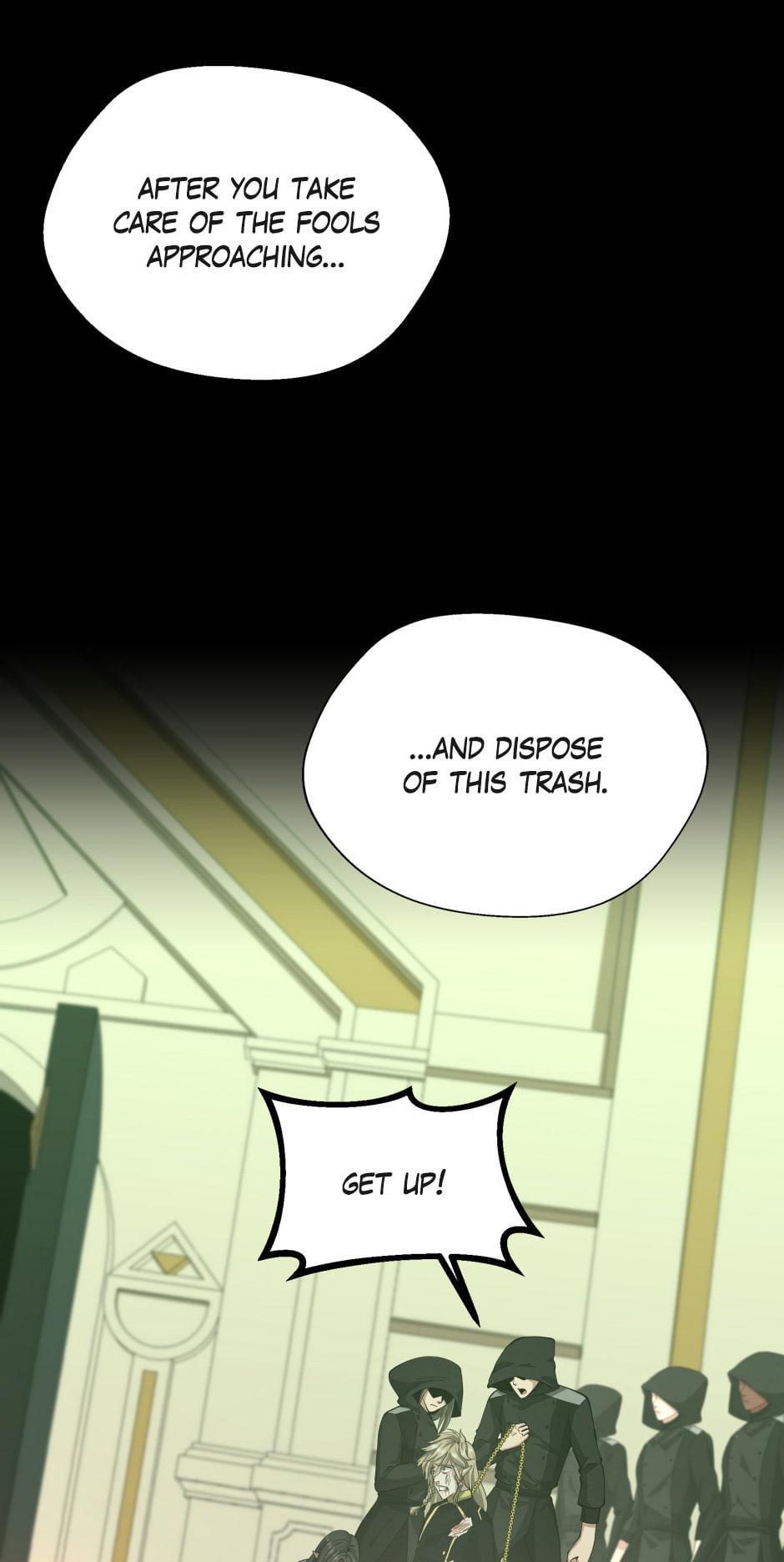 The Beginning After the End Chap 138 - Next Chap 139