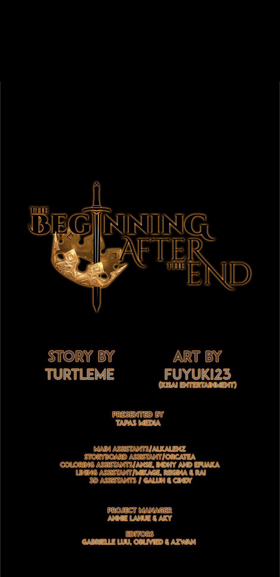 The Beginning After the End Chap 138 - Next Chap 139
