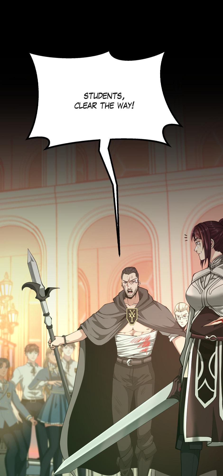 The Beginning After the End Chap 138 - Next Chap 139