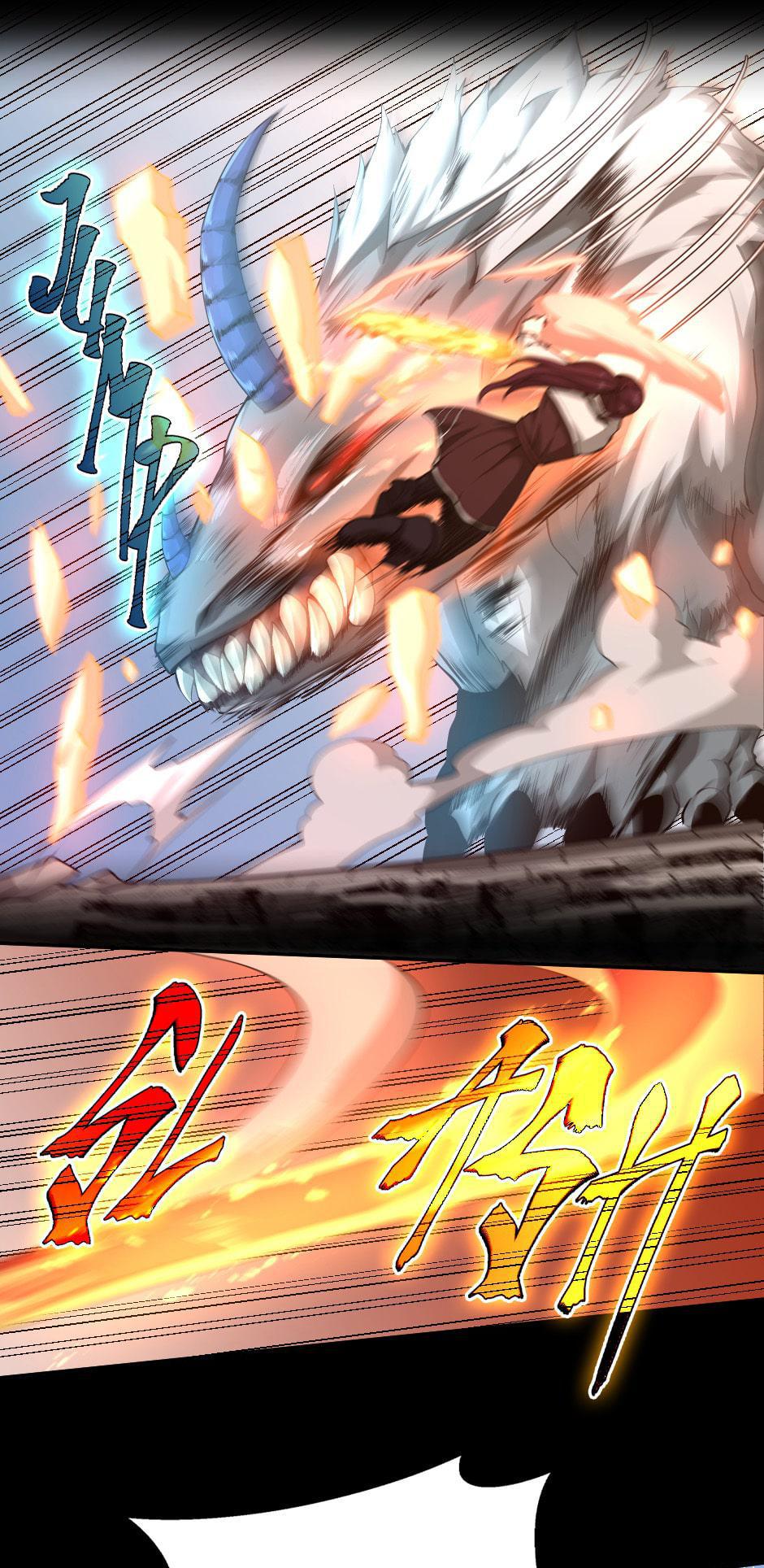 The Beginning After the End Chap 138 - Next Chap 139