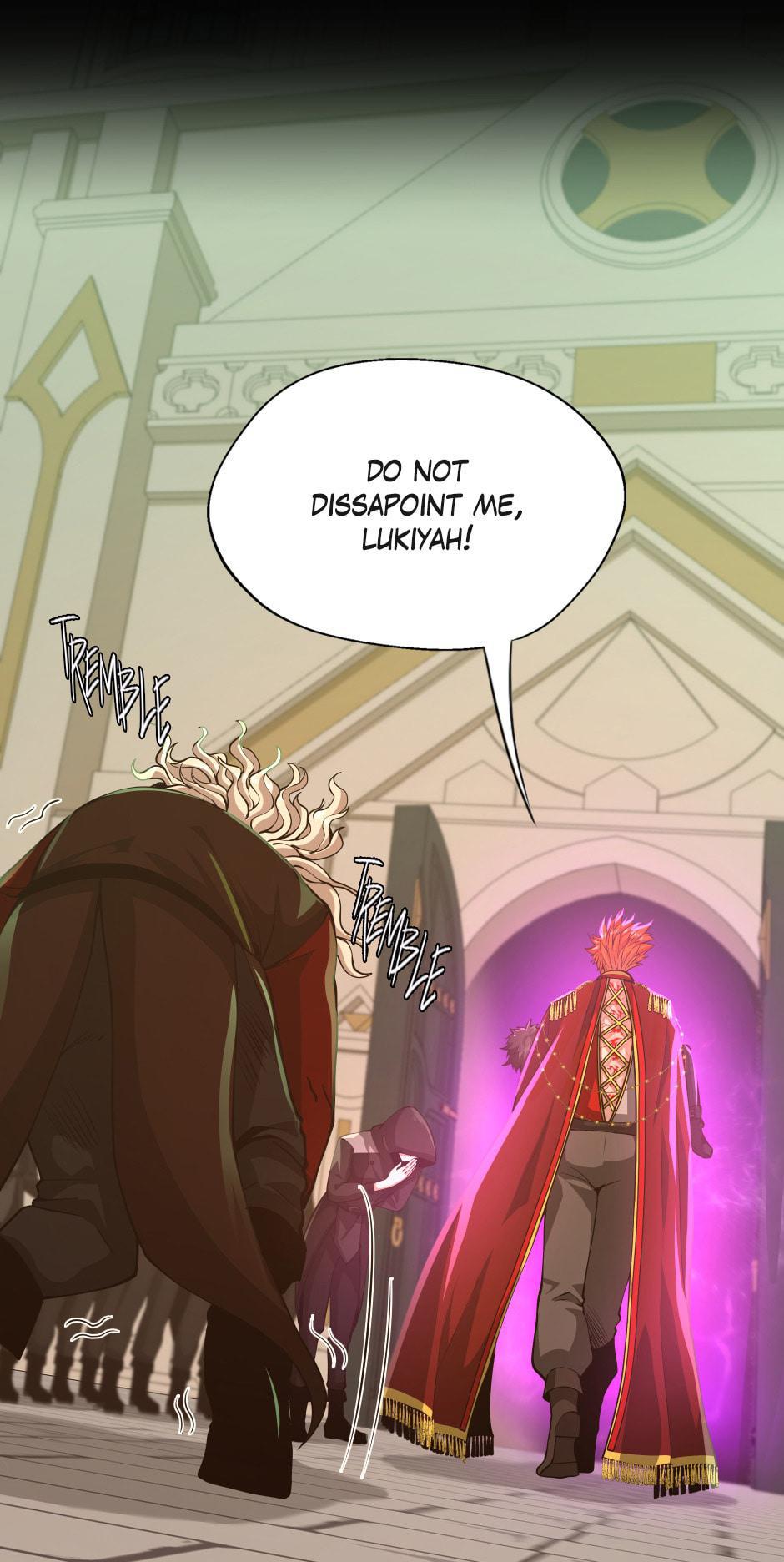 The Beginning After the End Chap 138 - Next Chap 139