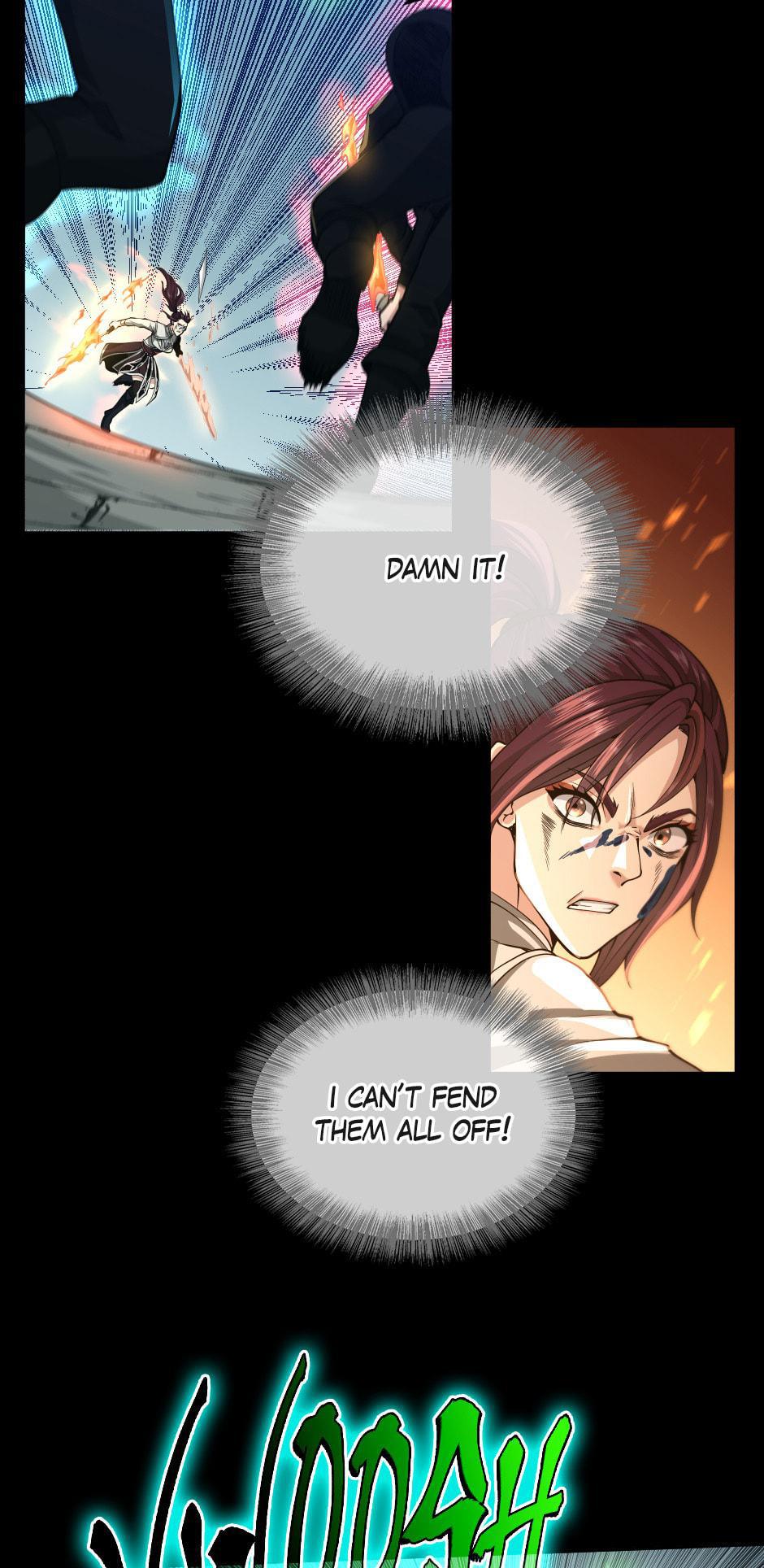 The Beginning After the End Chap 138 - Next Chap 139