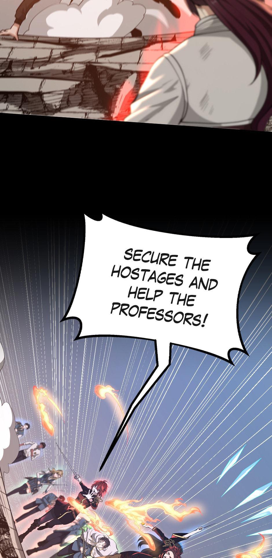 The Beginning After the End Chap 138 - Next Chap 139