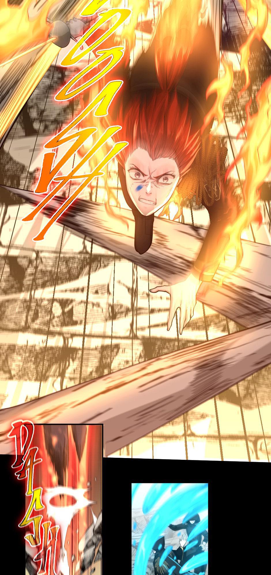 The Beginning After the End Chap 138 - Next Chap 139