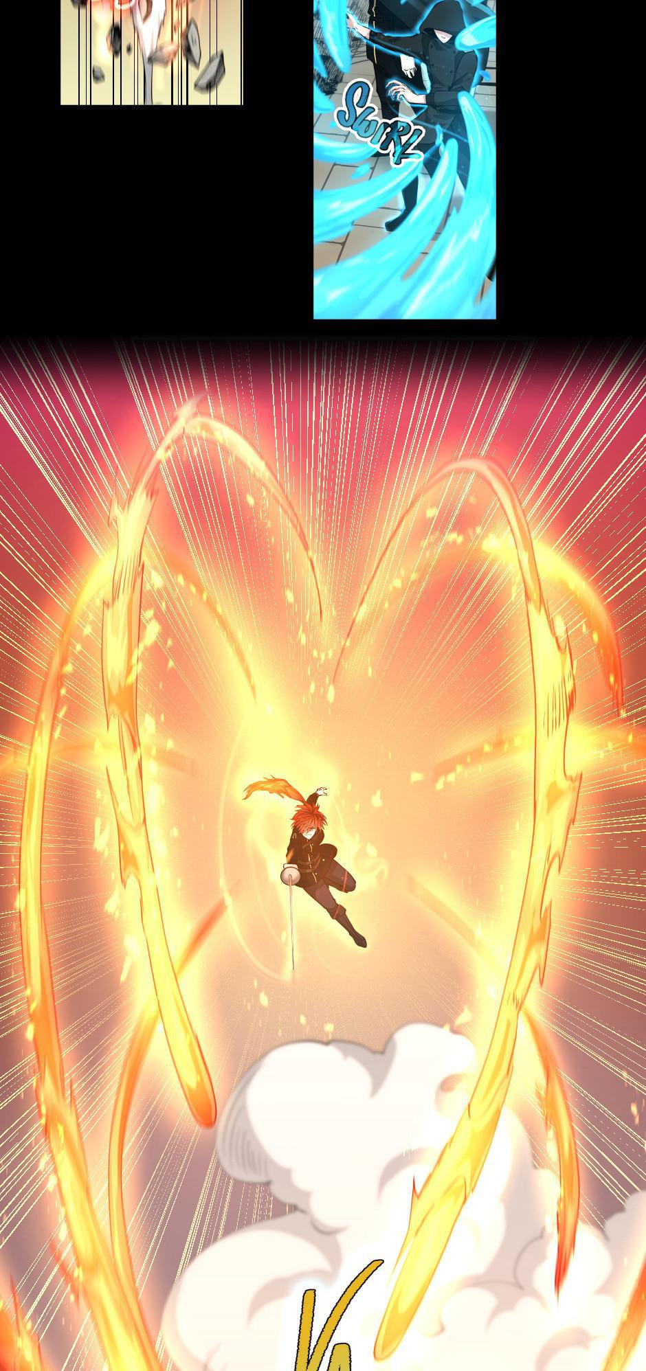 The Beginning After the End Chap 138 - Next Chap 139