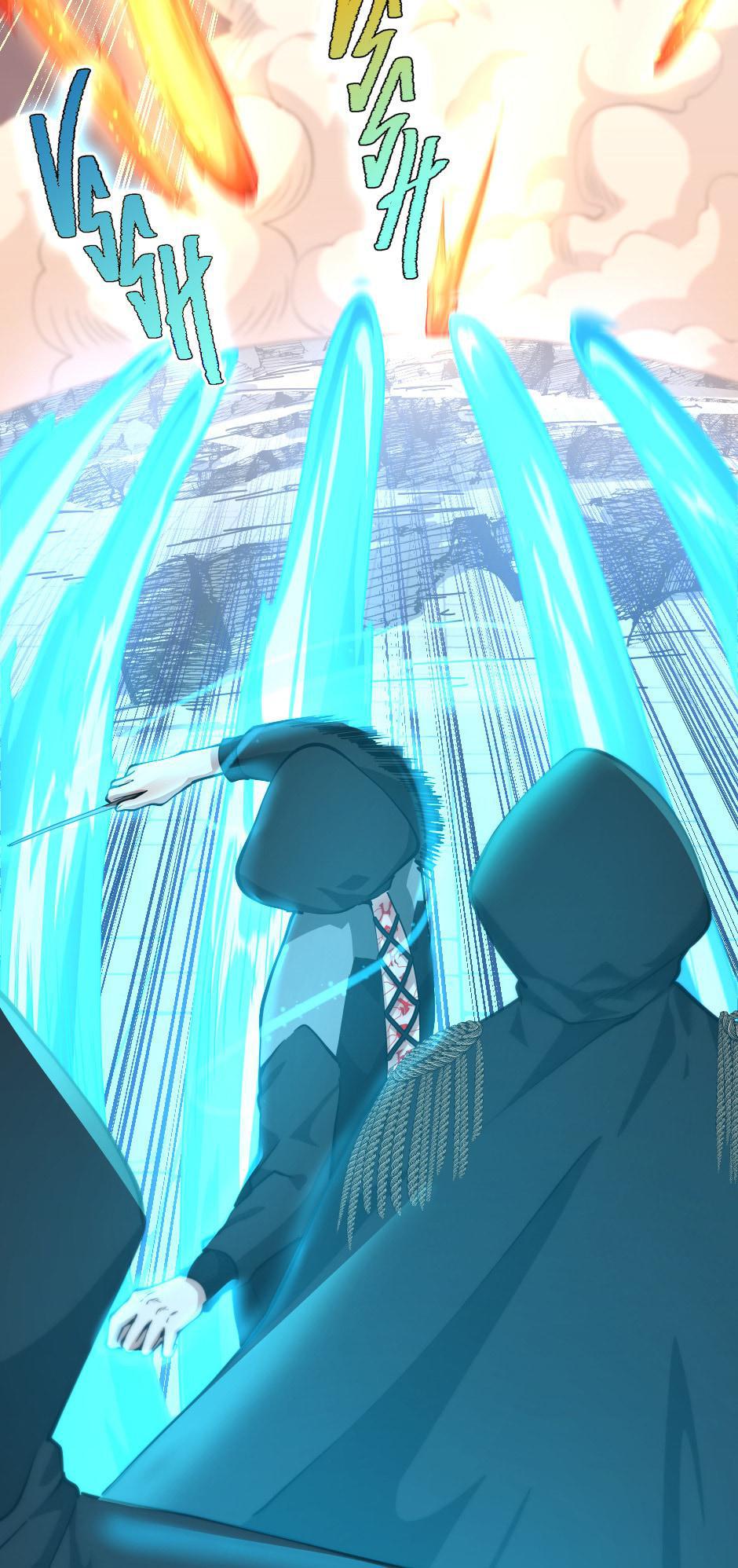 The Beginning After the End Chap 138 - Next Chap 139