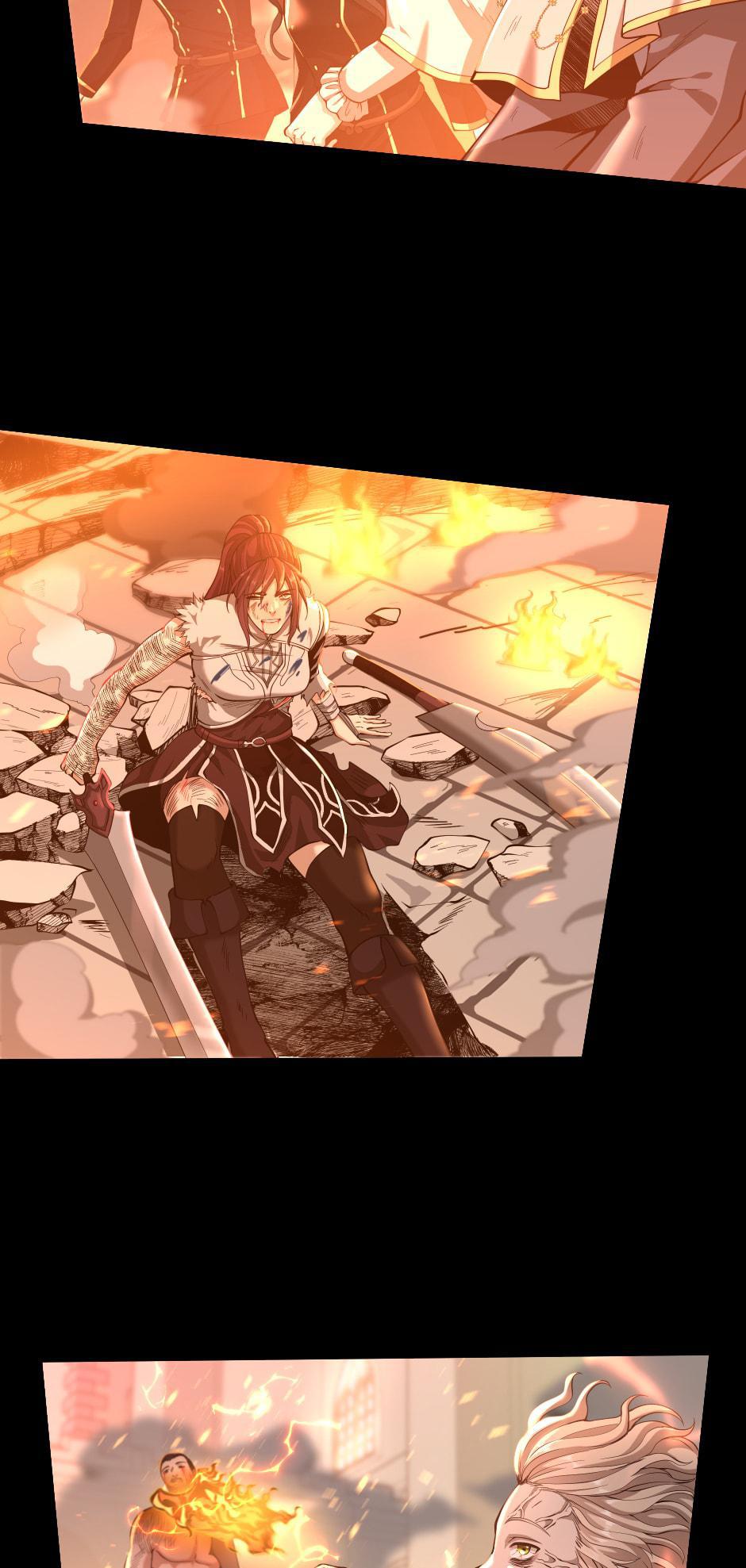 The Beginning After the End Chap 138 - Next Chap 139