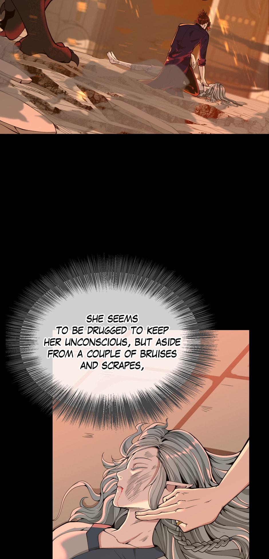 The Beginning After the End Chap 139 - Next Chap 140