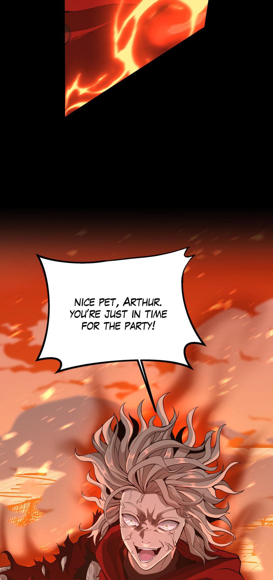 The Beginning After the End Chap 139 - Next Chap 140