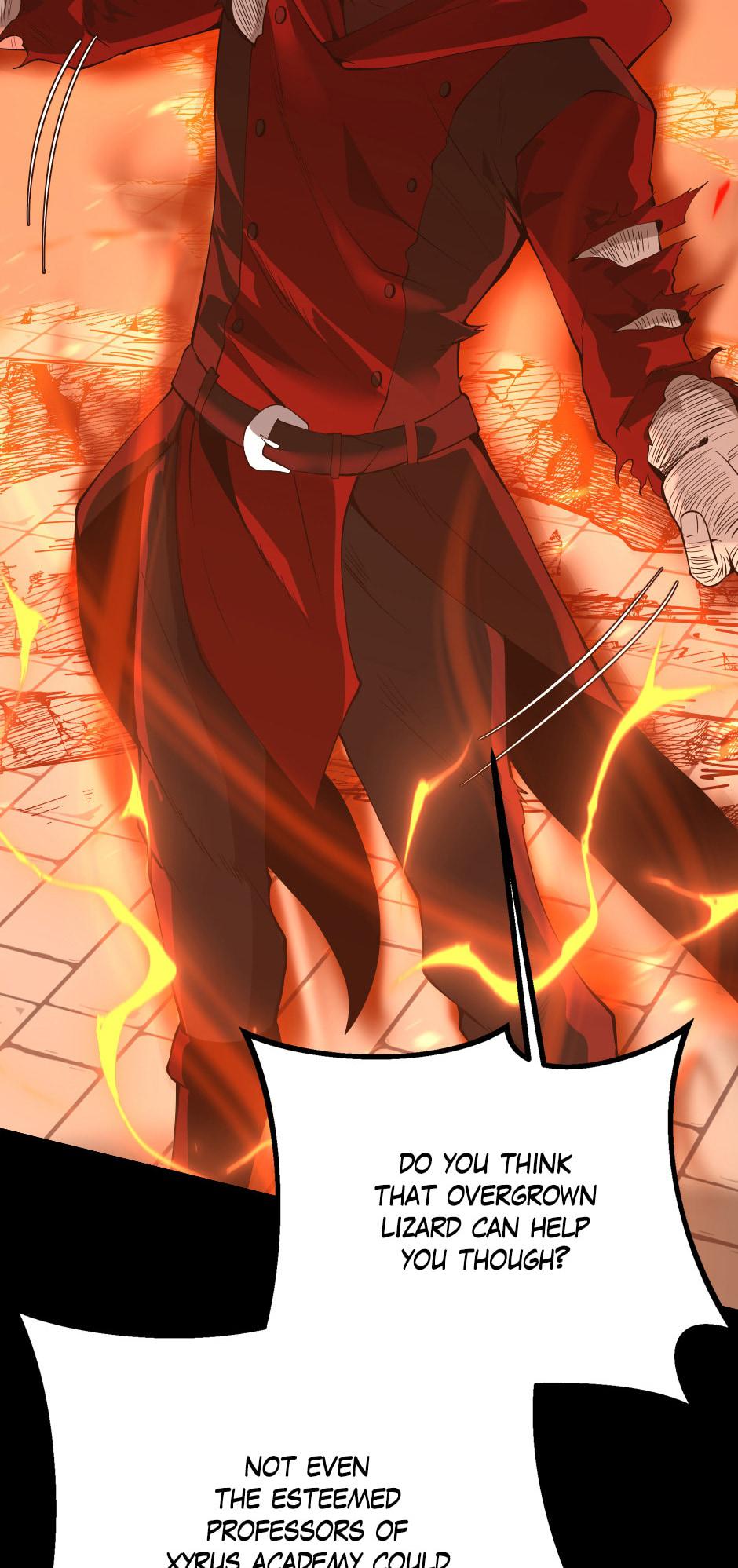 The Beginning After the End Chap 139 - Next Chap 140